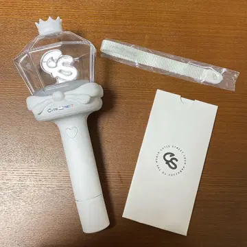 CUTIE STREET 큐스토 공식 응원봉