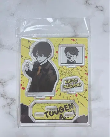 토겐안키 애니메이트 한정판 아크릴 스탠드 무타노