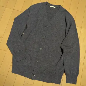 2024aw Plage 카슈쿨 미디 가디건