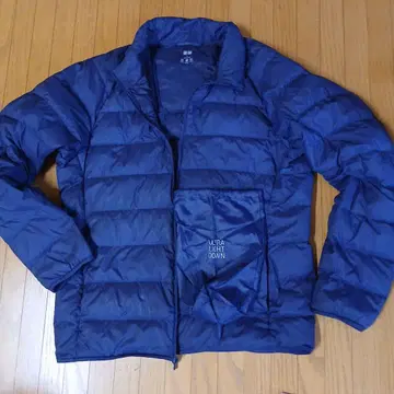 UNIQLO 울트라 라이트 다운 자켓 L 사이즈