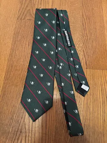 산타스틱 넥타이 새상품급