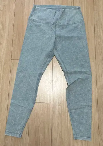 lululemon 레깅스 12호