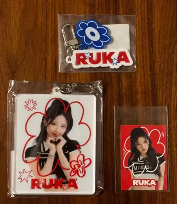 BABYMONSTER 온라인 복권 B상 D상 E상 A 루카