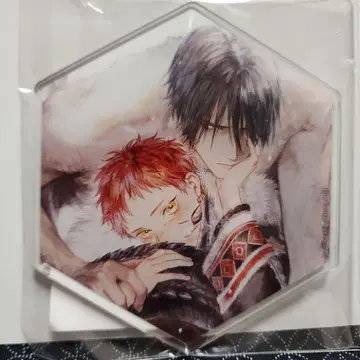 모리모토 [ 이그나트의 신부 ] 아크릴 코스터