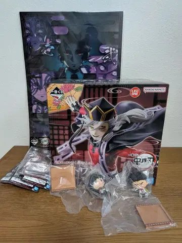 귀멸의 칼날 제일복권 라스트 원상 도우마 피규어 ~상현의 이~ 쵸코놋코