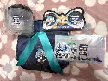 산리오 Happy 복권 홀리데이 컬렉션 바츠마루 한교동 묶음 판매