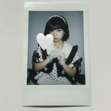 iLiFE! 아이스 란폴라로이드 두근거림 의상 11월 iLiVE! 의상