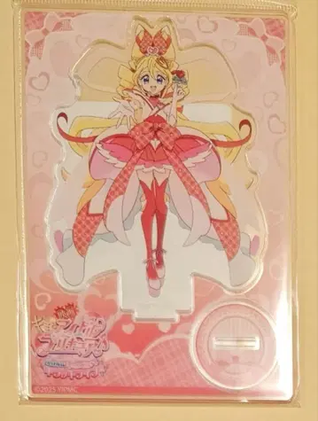 너와 아이돌 프리큐어 키미프리 아크릴 스탠드 큐어 아이돌 갓