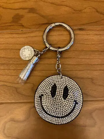 살롱 드 알파드 스마일리 페이스 키링