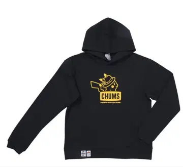 [ 미사용 ] 포켓몬 CHUMS 풀오버 후드티