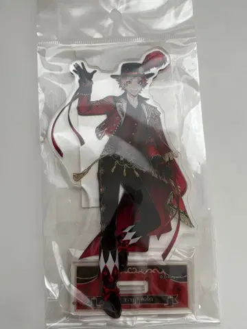 트위스테 에이스 트라포라 아크릴 스탠드