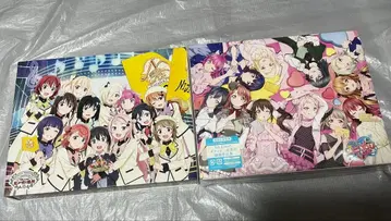 니지가사키 학원 스쿨 아이돌 동호회 5th 6th 라이브 Blu-ray