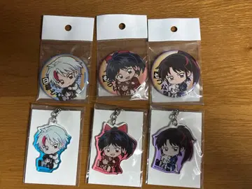 반요 야샤 공주 굿즈 다수