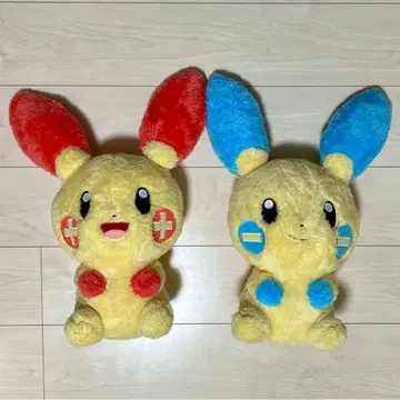 포켓몬 메가 복슬복슬 포근 치유 봉제 인형 플러스 마이농