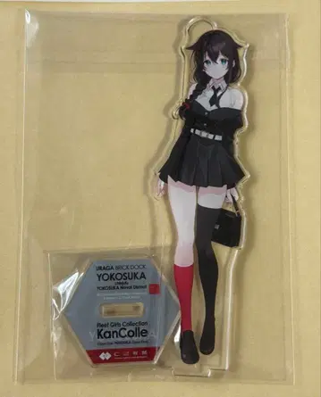 [ 이벤트 한정판 ] 칸코레 요코스카 원정 2025 아크릴 스탠드 시구레