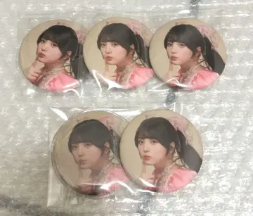 팬텀 시타 모나 캔뱃지 5개 세트 프레임 메두사 투어