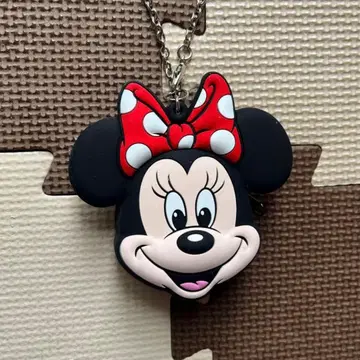 디즈니 미니 백참 케이스 포함