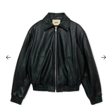shishikui LEATHER B 가죽 M 사이즈
