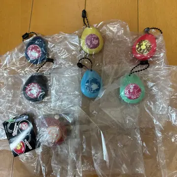 강철의 연금술사 키링 세트 전 6종