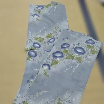 세탁 가능한 여름 코몬 나팔꽃