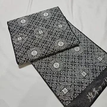 [ 모노톤 ] 포멀한 기모노에! 니시진 직조