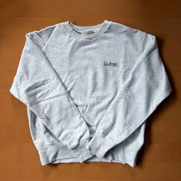 L.L.BEAN Smithfield 크루넥 스웨트셔츠