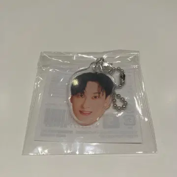 SUPER JUNIOR SUPER SHOW 10 아크릴 키링 은혁