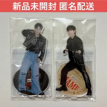 JO1 마메하라 잇세이 아크릴 스탠드 라포스타 JO1 DERSHOW