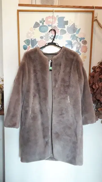 [ 클리닝 완료 ] 2024년 구매 타트라스 타밀 모카 사이즈 1