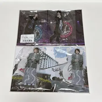 GRANRODEO 아크릴 스탠드 세트