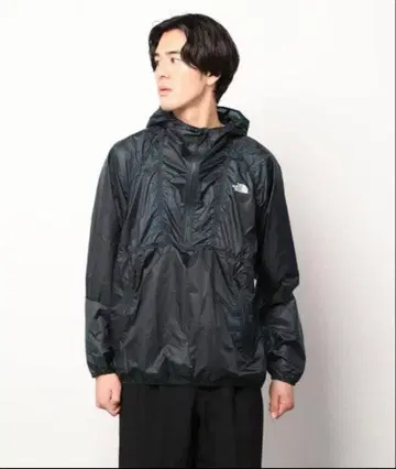 THE NORTH FACE 프리 아노락 L 그린 정품 경량