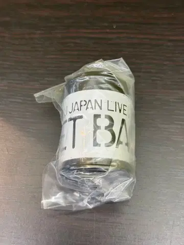 유자 가챠 코인 케이스 GET BACK 블랙