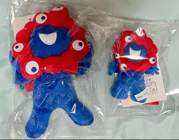 미야쿠미야쿠 마스코트 키체인 쁘띠 마스코트 키체인 세트