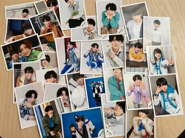 니시무라 타쿠야 군 브로마이드 세트입니다!