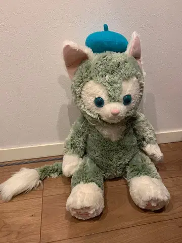 디즈니씨 젤라토니 봉제 인형 M