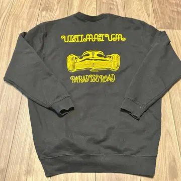 United Athle 블랙 XL 파라다이스 로드