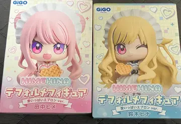 HIMEHINA SD 피규어 gigo