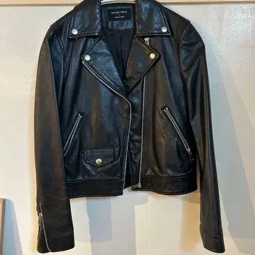 UNITED TOKYO 더블 라이더 자켓 사이즈 1(S)