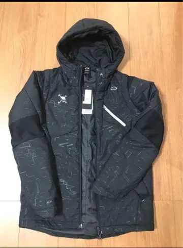 오클리 2way 자켓 베스트