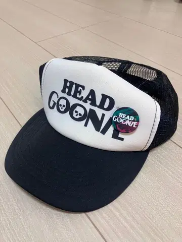 HEAD GOONIE 캡