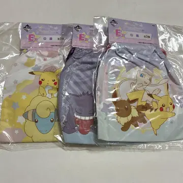 포켓몬 졸음 타임 복조리 전 3종 세트