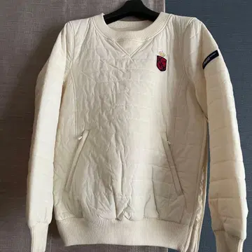 MASTERBUNNY EDITION 퀼팅 스웨터