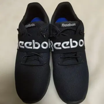 Reebok 블랙 스니커즈 28cm