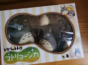 이웃집 토토로 마트료시카