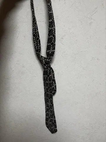 ENGINEERED GARMENTS 넥타이 지오메트릭