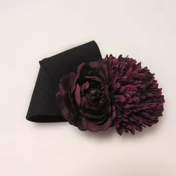 제인 마플 블랙과 보르도의 빗