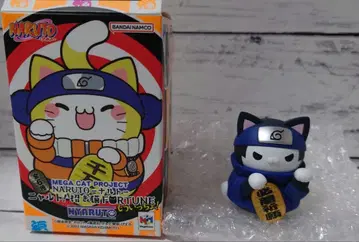 MEGA CAT PROJECT 냐루토 [ 우치하 사스케 ]