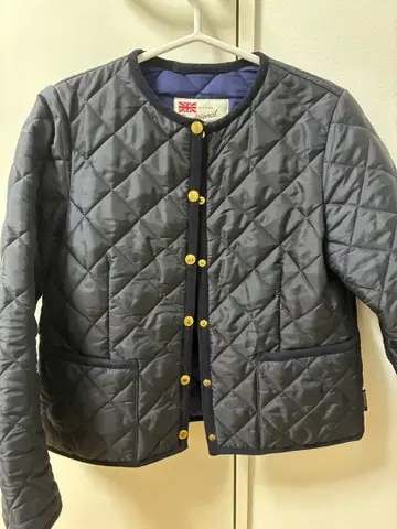 [Traditional Weatherwear] 퀼팅 자켓 36