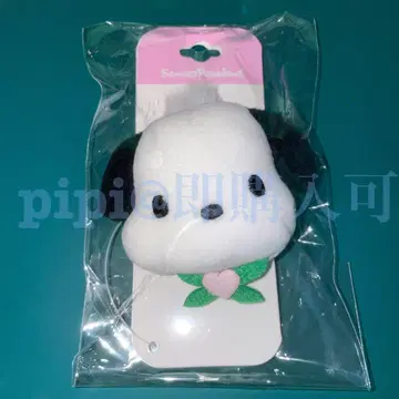 포차코 헤어 포니 원포인트 하트 시리즈 퓨로랜드 산리오