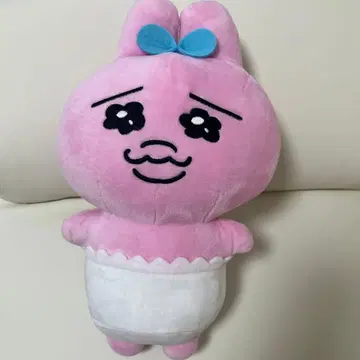 오펀츄 토끼 봉제 인형